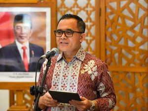 Menpan RB Perpanjang WFH Cegah Kemacetan Saat Arus Balik Menpan RB Perpanjang WFH Cegah Kemacetan Saat Arus Balik