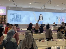 Banyak Produk Lucu yang Bikin Belanja di Miniso Transmart Ketagihan!