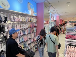 Diskon Baju Anak hingga 50% Cuma di Transmart Full Day Sale