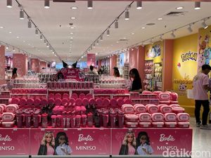 Ini Pemilik Miniso, Anak Petani yang Kini Punya Harta Rp 40 T Ini Pemilik Miniso, Anak Petani yang Kini Punya Harta Rp 40 T