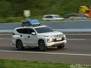 6,9 Juta Kendaraan Diprediksi Lewati 3 Ruas Tol Ini Saat Musim Mudik 6,9 Juta Kendaraan Diprediksi Lewati 3 Ruas Tol Ini Saat Musim Mudik