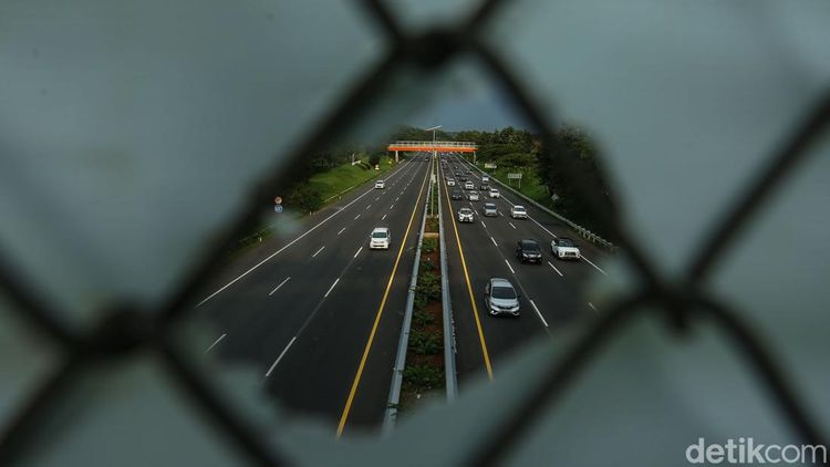95% Tol Trans Jawa Siap Hadapi Libur Nataru