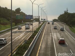Pengelola Ungkap Biang Kerok Lubang di Tol Cipali Bikin Mobil Pecah Ban