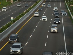 Segini Panjang Tol yang Dibangun RI Sejak 1978
