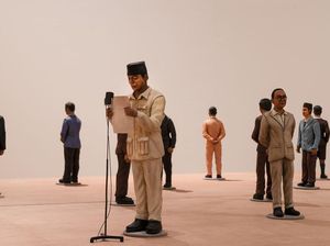 Weekend Terakhir Buat Liat Karya Seni Voice Against Reason di Museum MACAN Weekend Terakhir Buat Liat Karya Seni Voice Against Reason di Museum MACAN