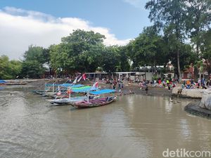 THP Kenjeran Siapkan Pagelaran Reog Sambut Libur Lebaran 2024