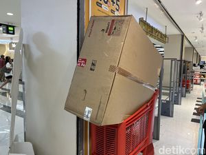 Pembeli Senang! Beli 2 Speaker di Transmart Full Day Sale Hemat Rp 2,4 Jutaan