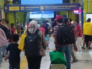 Cerita Pekerja di Semarang Baru Bisa Mudik ke Jakarta Setelah 3 Tahun