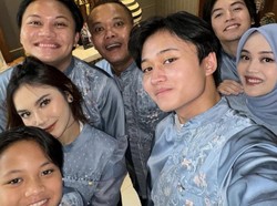 Mahalini Bakal Dipersunting Rizky Febian, Sule: Mereka Berkesinambungan