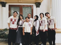 Pesan Sule ke Mahalini Sebelum Menikah dengan Rizky Febian 5 Mei