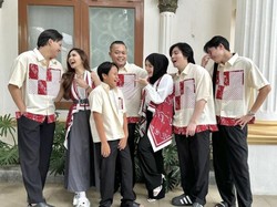 Sule Sebut Tak Ada Hal Ditakuti dari Pernikahan Mahalini dan Rizky Febian