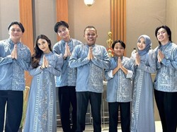 Mahalini Bawa Perubahan Hubungan Rizky Febian dengan Sule