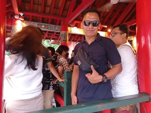 Cerita Pengunjung Rela Antre Berjam-jam demi Naik Kora-kora di Dufan Cerita Pengunjung Rela Antre Berjam-jam demi Naik Kora-kora di Dufan