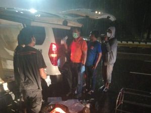 Pria Tewas di Freezer Mobil Es Krim di Sudirman Diduga Tertidur dan Terkunci Pria Tewas di Freezer Mobil Es Krim di Sudirman Diduga Tertidur dan Terkunci