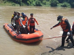 Lansia Terseret Arus Sungai Pakkasalo Bone Ditemukan Meninggal