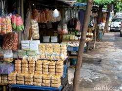 Pusat Oleh-oleh Legendaris Jalur Pantura Kota Probolinggo Tak Seramai Dulu