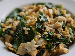 Resep Orak-arik Telur Daun Melinjo, Renyah Lezat Untuk Lauk Nasi Resep Orak-arik Telur Daun Melinjo, Renyah Lezat Untuk Lauk Nasi