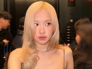 Rose BLACKPINK Tampil Manglingi, Bentuk Mata Jadi Sorotan Dituding Oplas