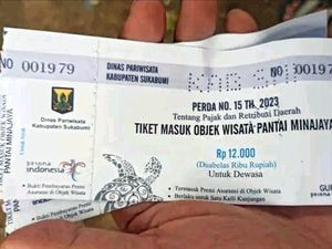 Efek Kejut Sesaat Pungli di Area Wisata Sukabumi, Sadar Ketika Viral Efek Kejut Sesaat Pungli di Area Wisata Sukabumi, Sadar Ketika Viral