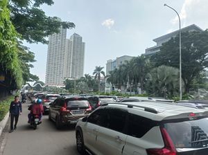 Jauh-jauh dari Karawang Demi ke Ancol di H+3 Lebaran Jauh-jauh dari Karawang Demi ke Ancol di H+3 Lebaran