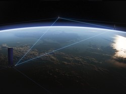 Elon Musk Mau Ubah Satelit Starlink Jadi Pusat Data di Luar Angkasa