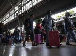 Tiket Kereta Lebaran Sudah Bisa Dipesan, Catat Jadwalnya!