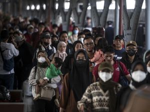 Pendatang ke Jakarta Naik 129% Usai Lebaran, Dukcapil Jemput Bola Data Warga Pendatang ke Jakarta Naik 129% Usai Lebaran, Dukcapil Jemput Bola Data Warga