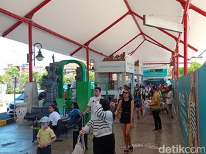 Puncak Arus Balik di Bandara Bali dan Pelabuhan Gilimanuk Diprediksi Besok