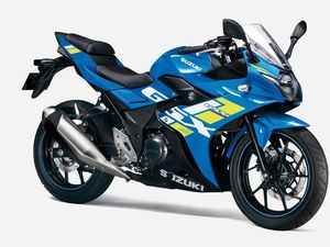 Spesifikasi Suzuki GSX-250R yang Kabarnya Mau Masuk Indonesia Spesifikasi Suzuki GSX-250R yang Kabarnya Mau Masuk Indonesia