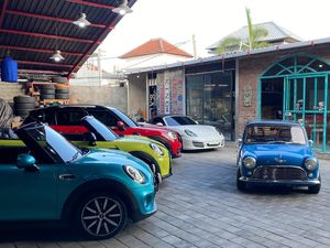 Libur Tahun Baru, Animo Turis Sewa Mobil di Bali Cukup Tinggi Libur Tahun Baru, Animo Turis Sewa Mobil di Bali Cukup Tinggi