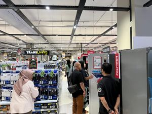 Belanja Bulanan Diskon 50% + 20% di Transmart Full Day Sale, Nih Buktinya! Belanja Bulanan Diskon 50% + 20% di Transmart Full Day Sale, Nih Buktinya!