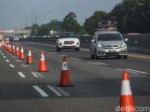 Jasa Marga Ungkap Rencana Contraflow hingga One Way Saat Mudik Lebaran Jasa Marga Ungkap Rencana Contraflow hingga One Way Saat Mudik Lebaran