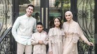 7 Foto Verrell Bramasta Rayakan Lebaran Bersama Putri Zulkifli Hasan