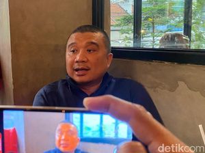 Waketum Golkar Erwin Tegaskan Appi Cawalkot Makassar, Siggung Muruah Partai Waketum Golkar Erwin Tegaskan Appi Cawalkot Makassar, Siggung Muruah Partai