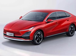 Wuling Jual Sedan Listrik Starlight: Harga Rp 260 Jutaan-Bisa Tempuh 510 Km