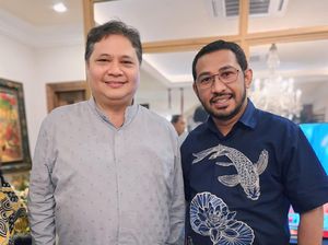 Eks Wasekjen DPP AMPI Dukung Airlangga Kembali Jadi Ketum Golkar Eks Wasekjen DPP AMPI Dukung Airlangga Kembali Jadi Ketum Golkar