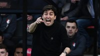 Andoni Iraola - Kini latih Bournemouth. Foto: REUTERS/Dylan Martinez