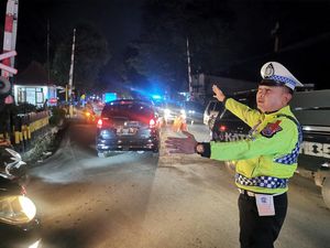 Arus Balik Lebaran 2024, Jalur Klakah Lumajang Padat akibat Bottle Neck Arus Balik Lebaran 2024, Jalur Klakah Lumajang Padat akibat Bottle Neck