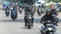 Arus Balik Motor Kian Terasa di Jalur Pantura