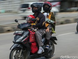 Mudik Pakai Motor Rentan Kecelakaan, Ini Buktinya
