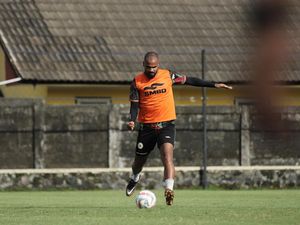 Thales Bek PSS Sleman Optimistis Menang Lawan Arema FC Besok Thales Bek PSS Sleman Optimistis Menang Lawan Arema FC Besok