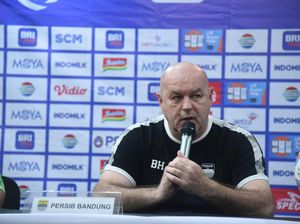 David da Silva Kembali, Bojan Hodak Pede Persib Taklukkan Persita David da Silva Kembali, Bojan Hodak Pede Persib Taklukkan Persita