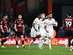 Ten Hag: MU Memang Cuma Pantas Dapat 1 Poin