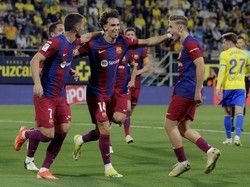 Karena Barca Belum Nyerah Kejar Madrid