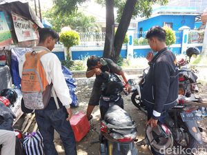 Cerita Drajat Jadi Pahlawan Dadakan di Jalur Arteri Cirebon