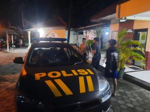 2 ABG Bercelurit Terciduk Hendak Tawuran di Bantul, Ini Sanksinya