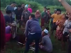 Pria di Sampang Tewas Bersimbah Darah, Diduga Korban Pembunuhan Pria di Sampang Tewas Bersimbah Darah, Diduga Korban Pembunuhan