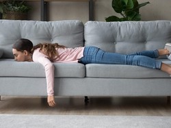 Sedentary Lifestyle Ancam Kesehatan Tulang-Jantung, Ini Cara Cegahnya