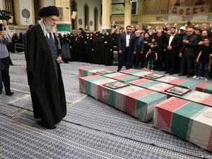 Dari Sekutu Jadi Musuh, Eskalasi Perang Bayangan Iran Vs Israel