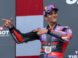 Klasemen MotoGP Usai Sprint Race Inggris: Martin Pangkas Jarak Poin Pecco Klasemen MotoGP Usai Sprint Race Inggris: Martin Pangkas Jarak Poin Pecco